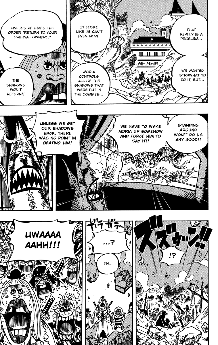 One Piece, Chapter 480 image 03